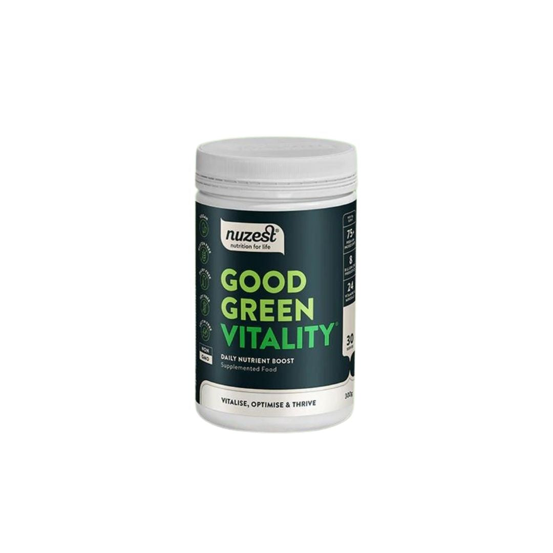 Good Green Vitality
