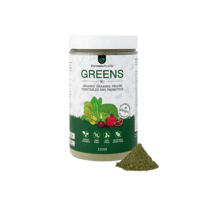 Formula Health Green Boost Superfood Blend