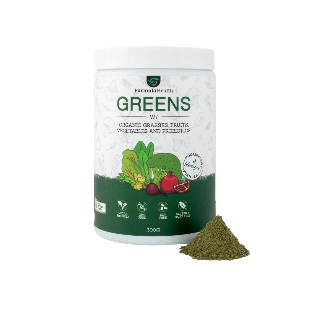 Formula Health Green Boost Superfood Blend