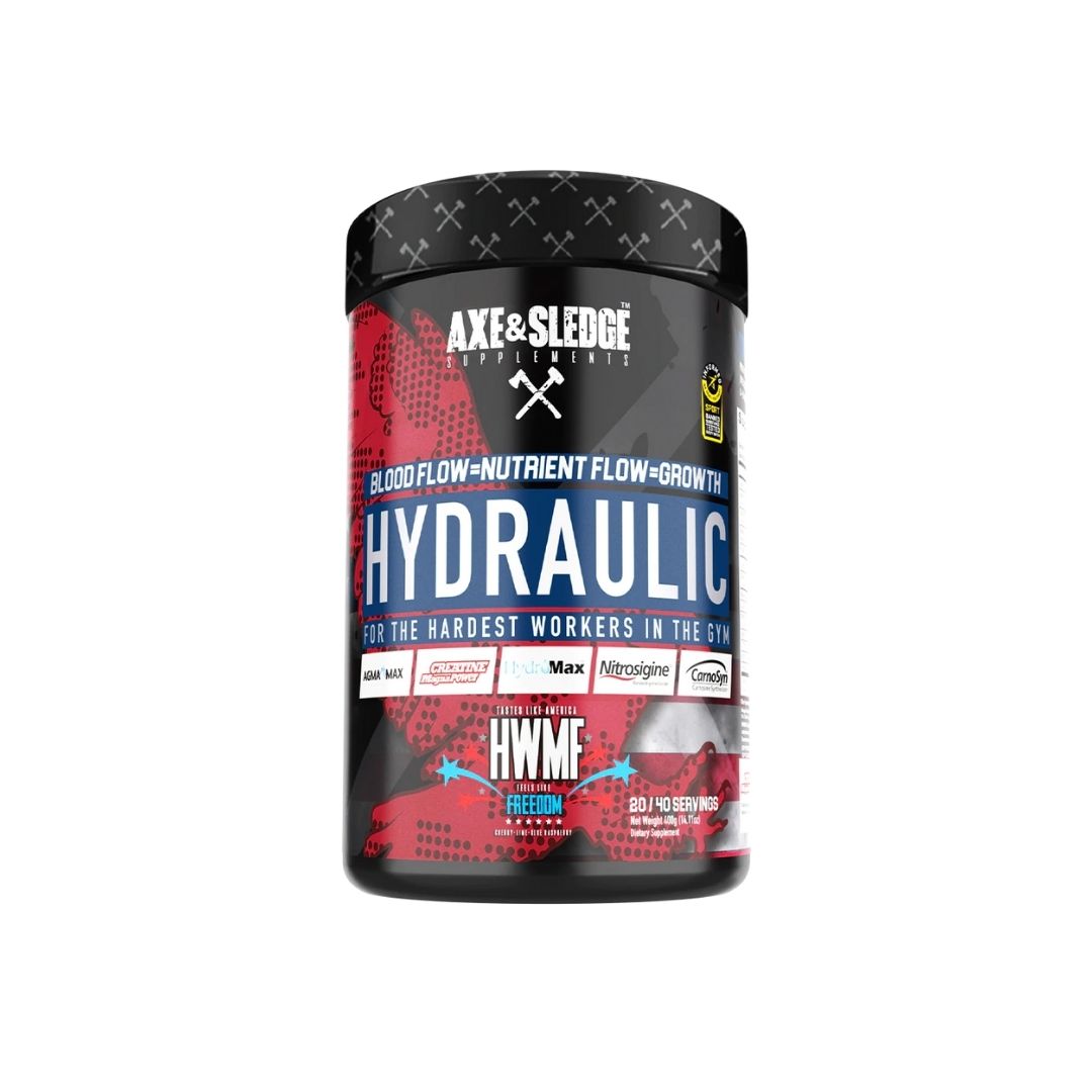 Hydraulic
