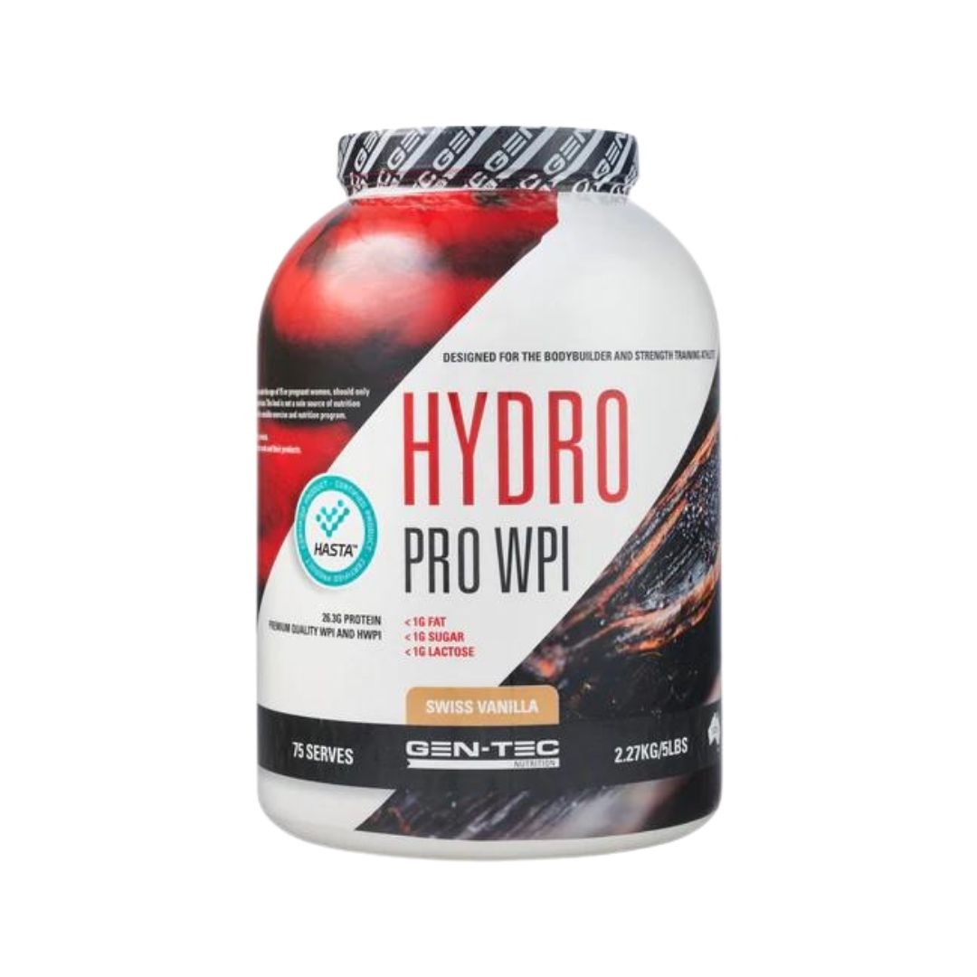 Gen-Tec Hydro Pro