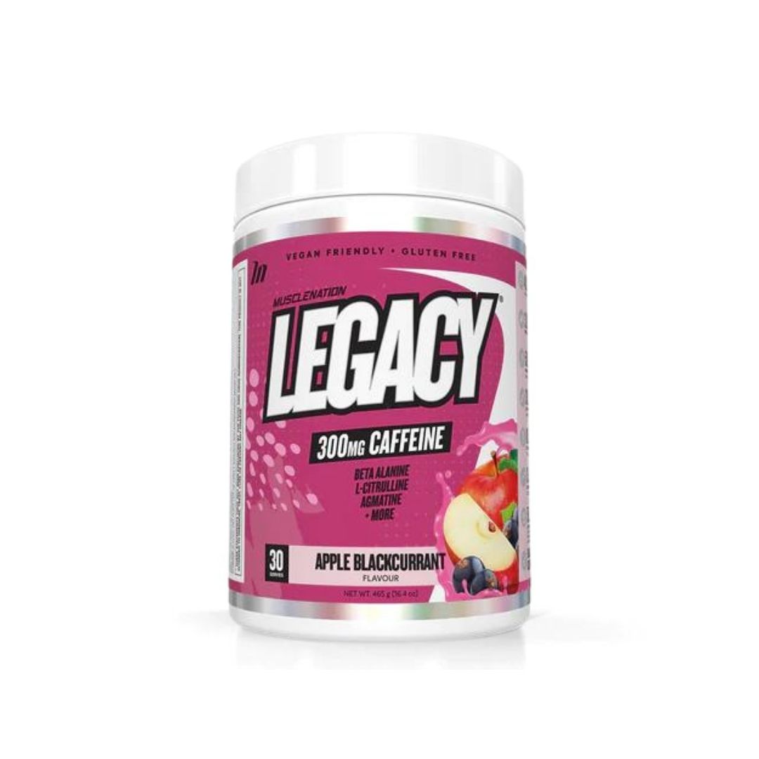 Muscle Nation Legacy Pre-Workout