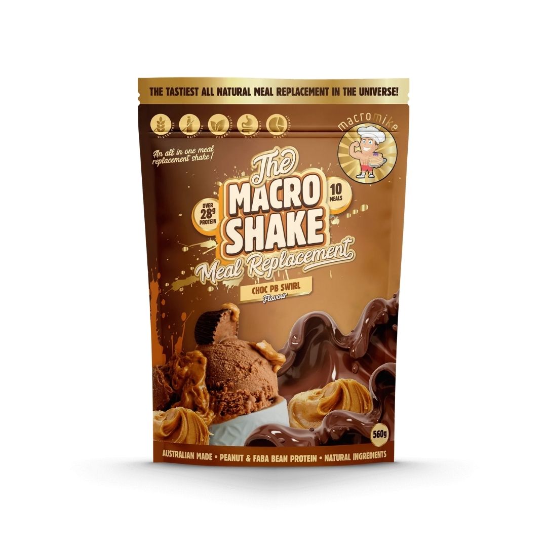Macro Shake
