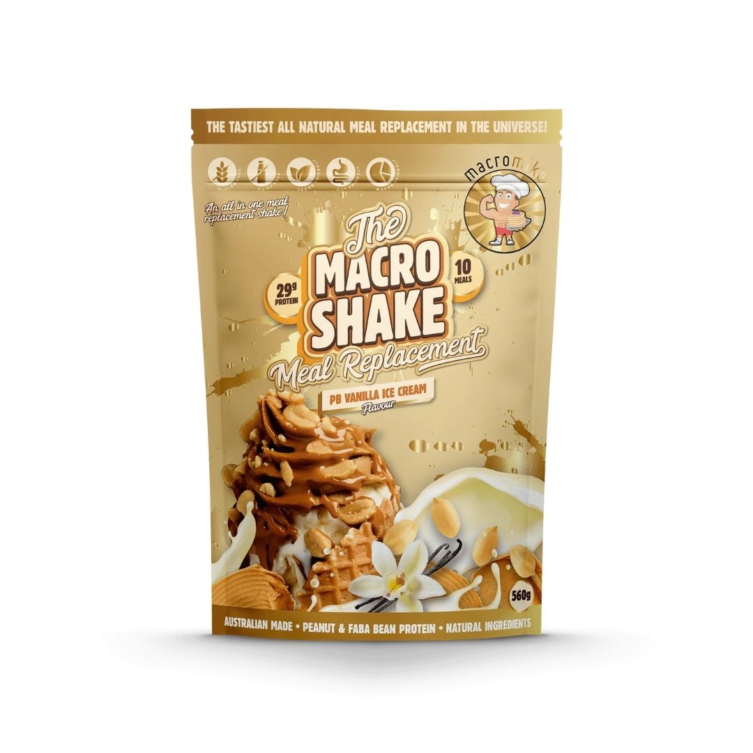 Macro Shake