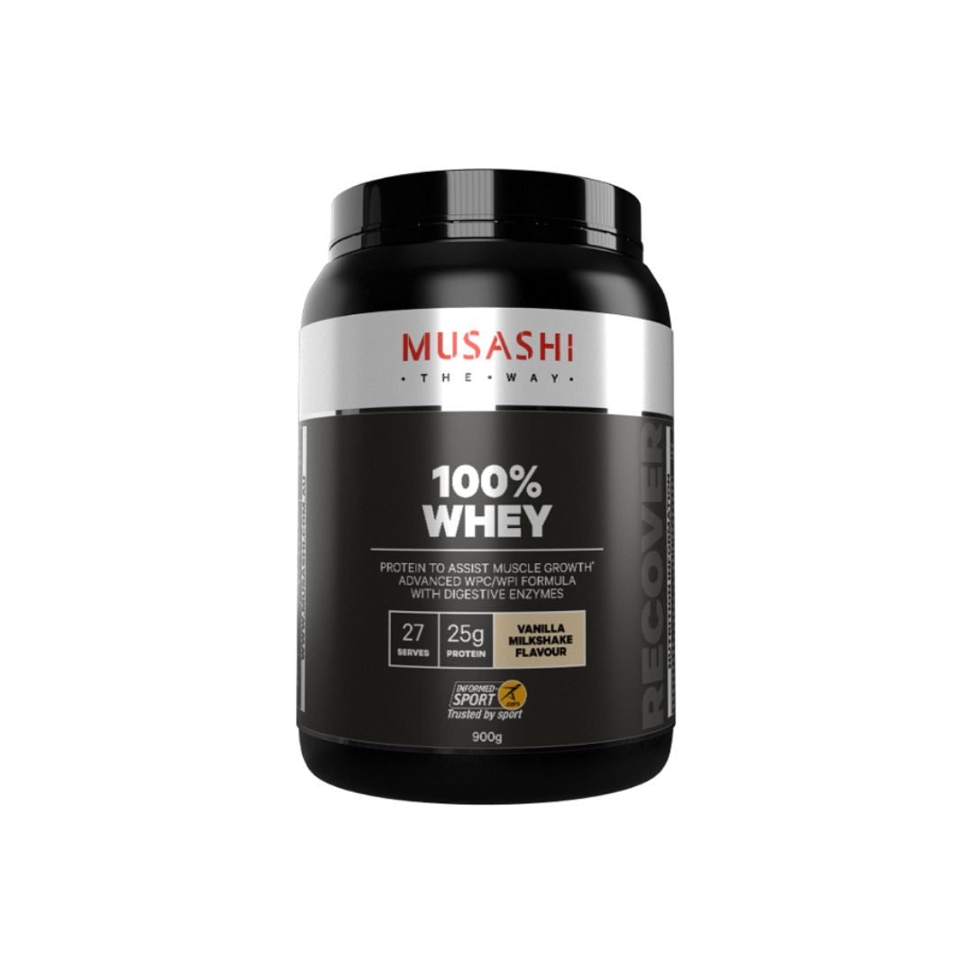 Musashi 100% Whey