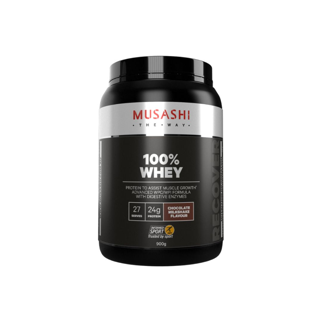 Musashi 100% Whey