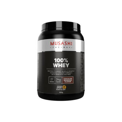 Musashi 100% Whey