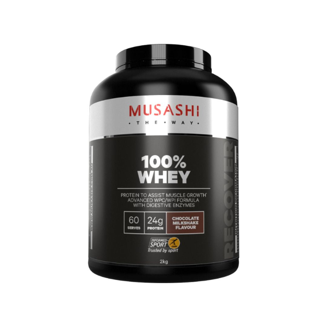 Musashi 100 Whey