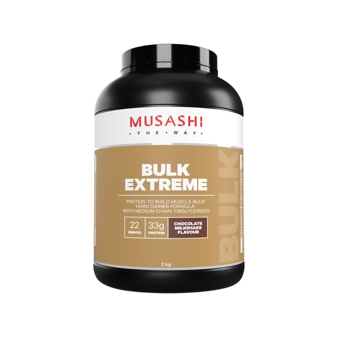 Musashi Bulk Extreme