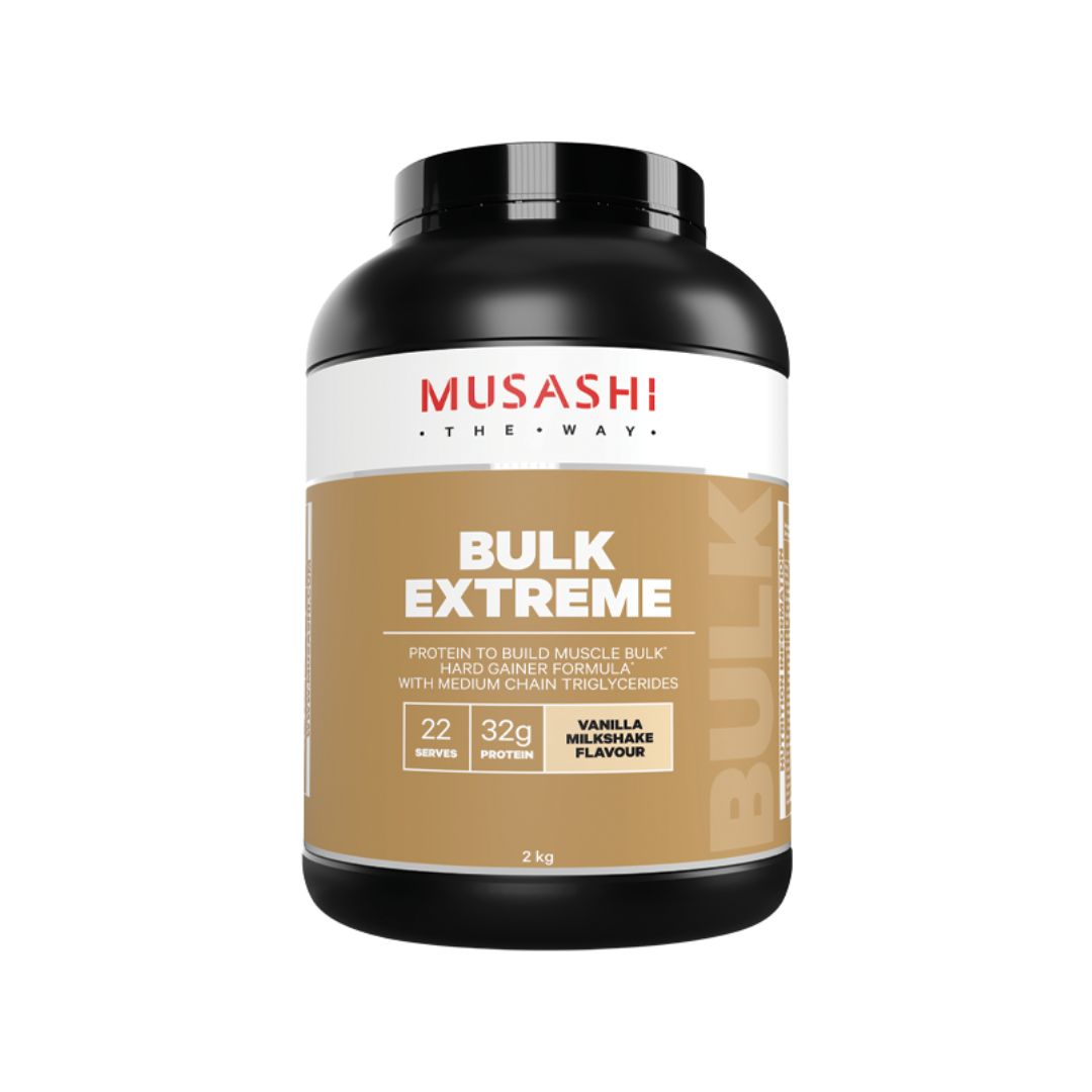 Musashi Bulk Extreme