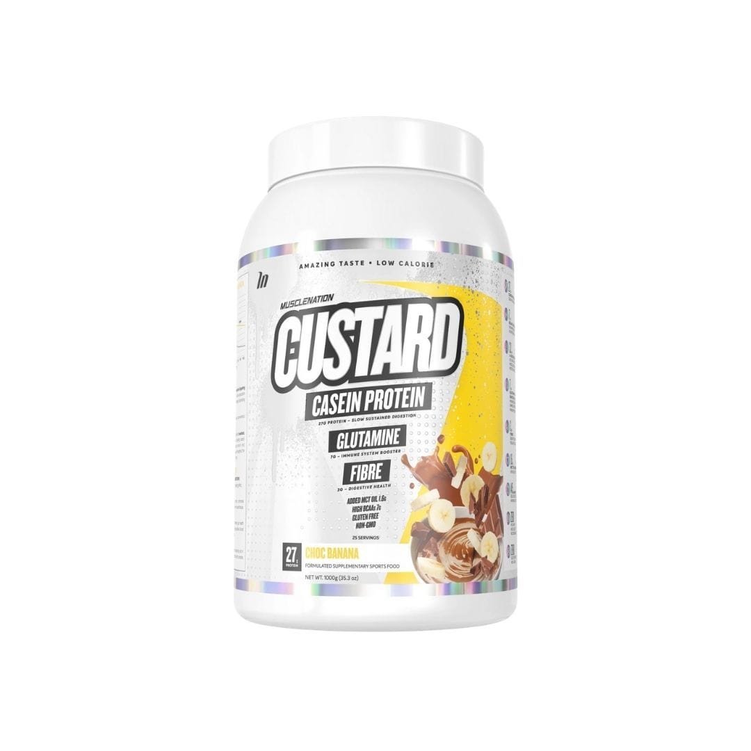 Muscle Nation Custard