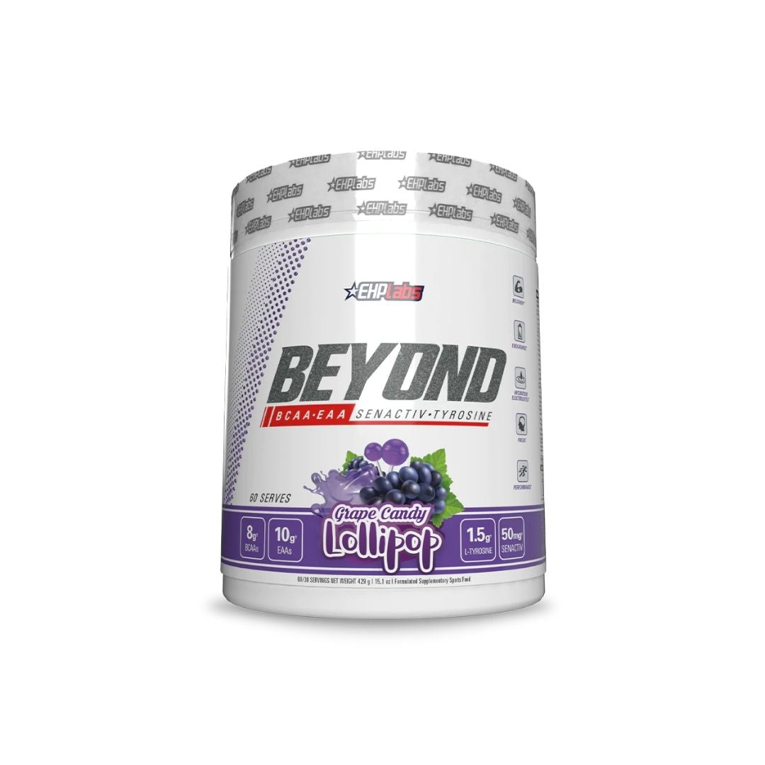 Beyond BCAA + EAA