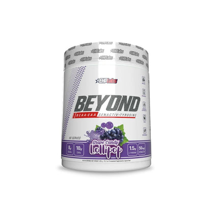 Beyond BCAA + EAA