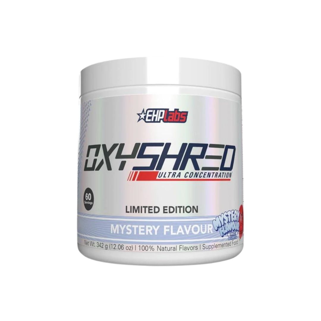 OxyShred
