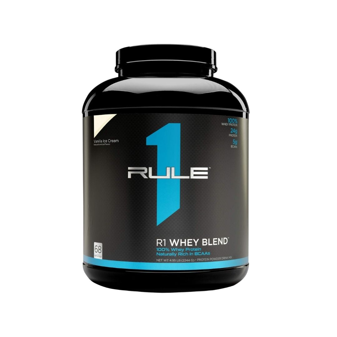 Rule 1 R1 Whey Blend