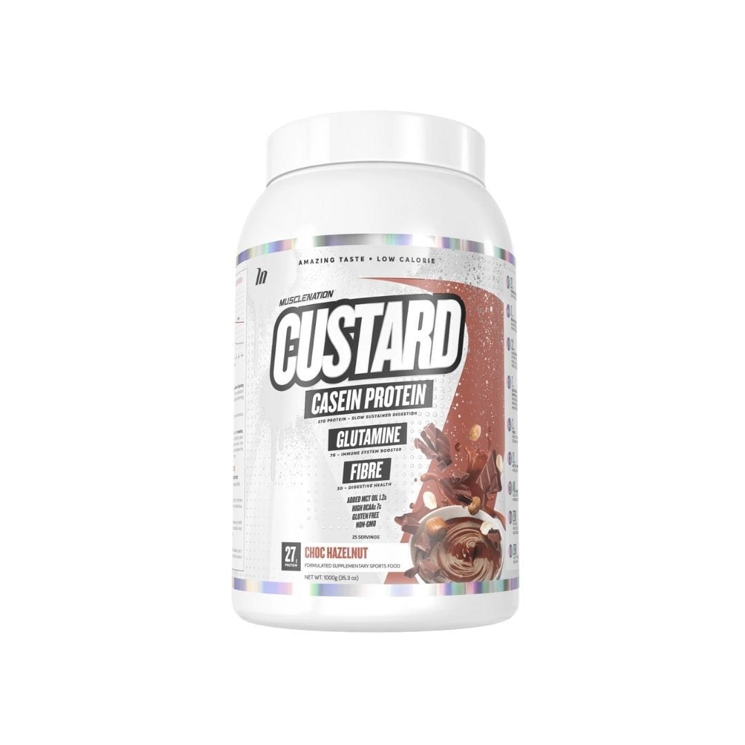 Casein Custard