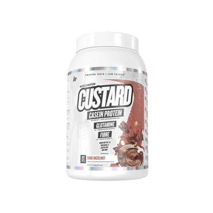 Casein Custard
