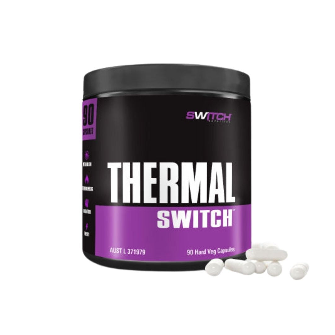 Thermal Switch Capsules