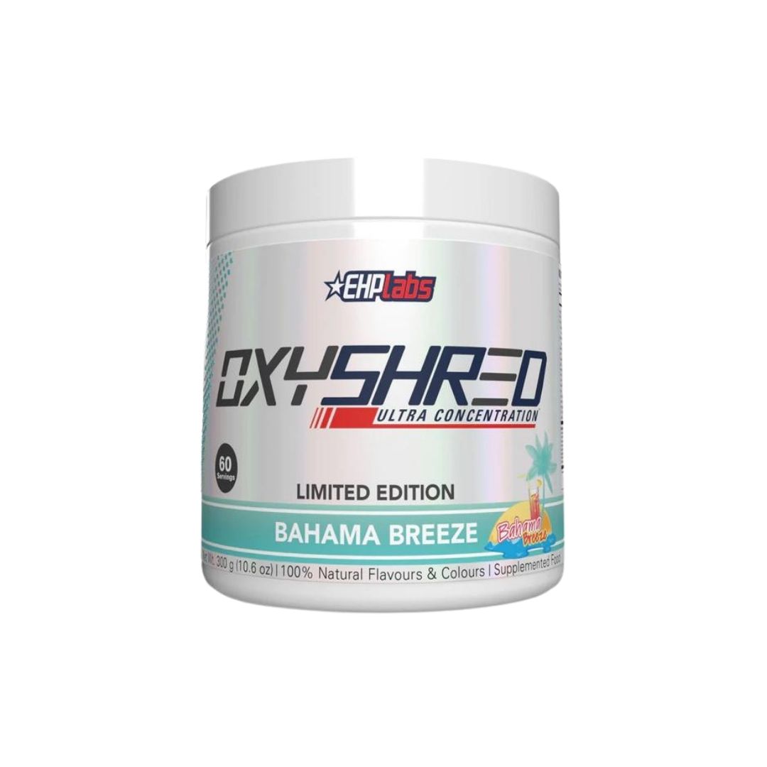 OxyShred
