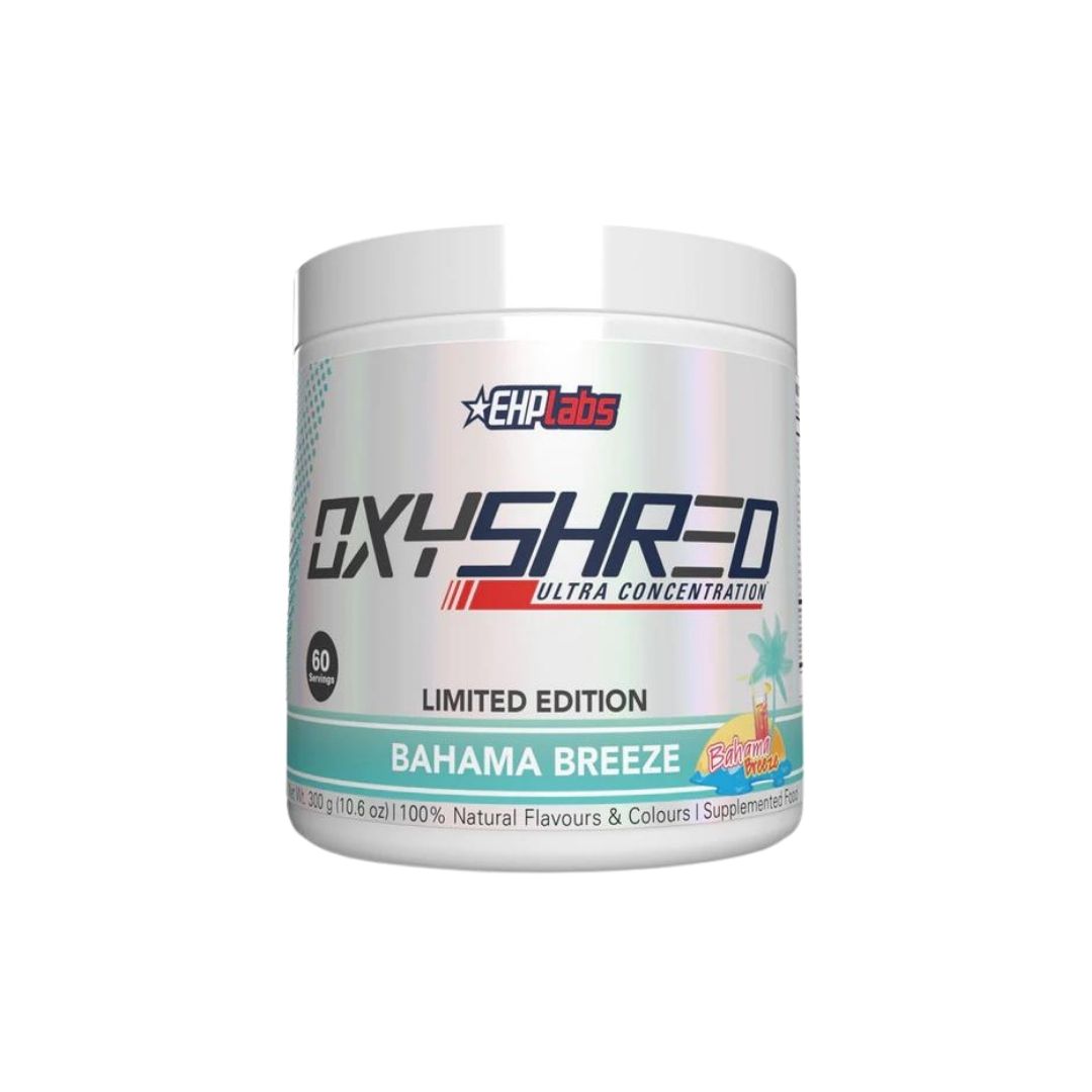 EHP Labs Oxyshred