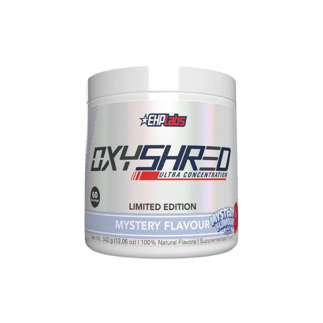 OxyShred