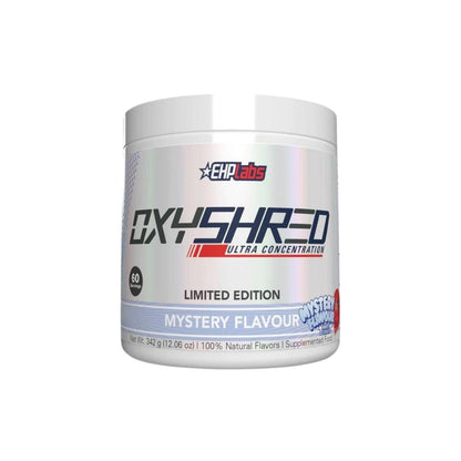 OxyShred