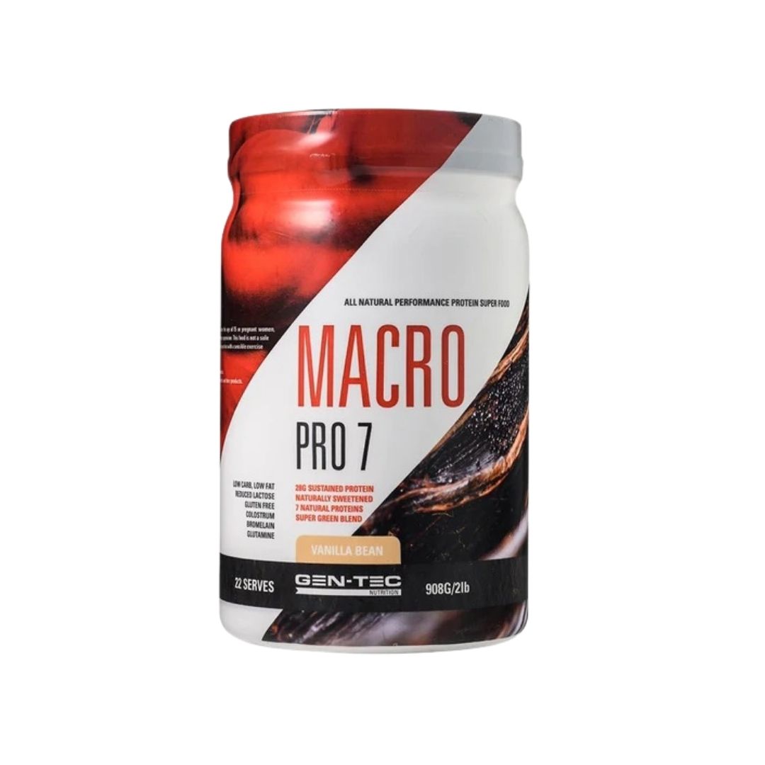 Macro Pro 7