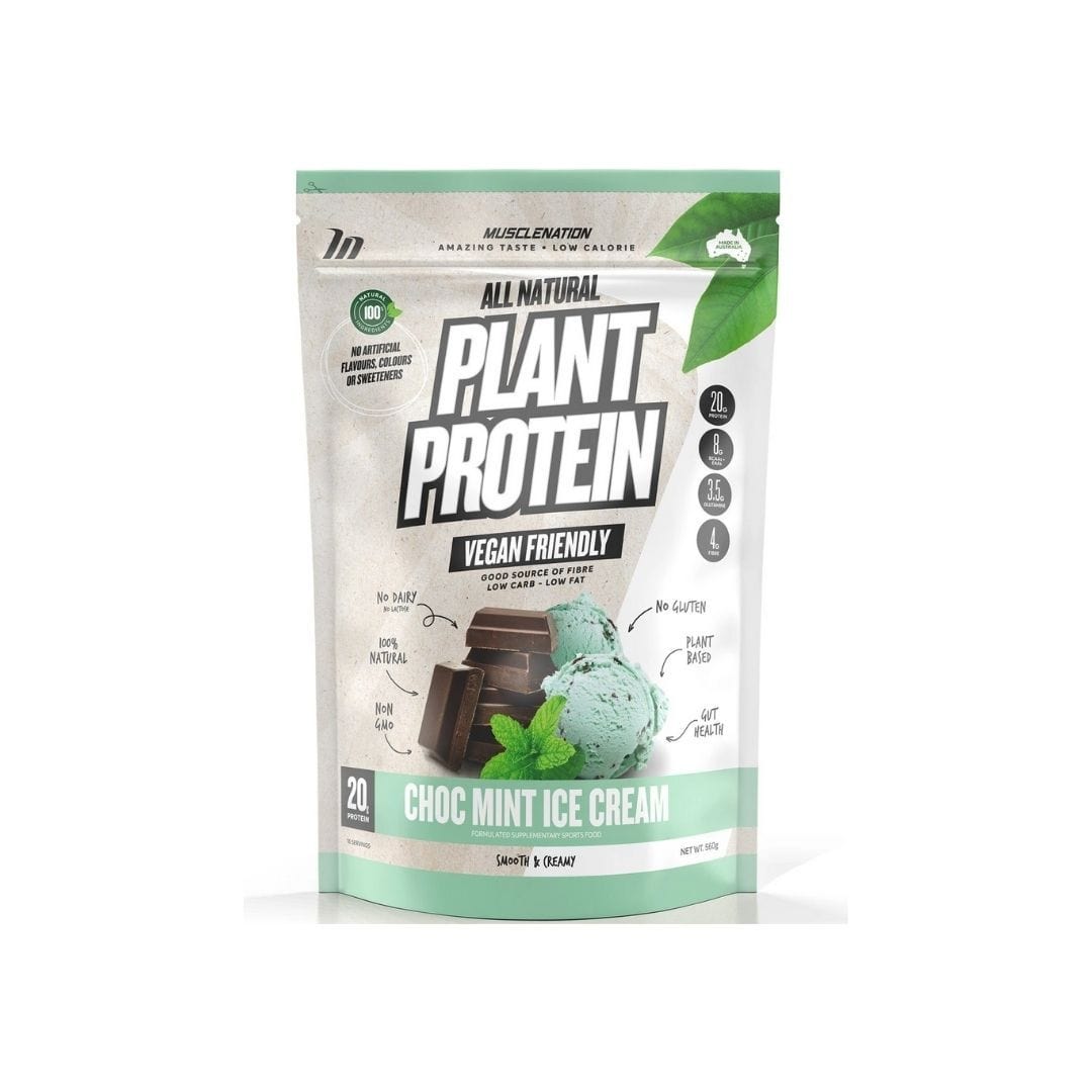 All Natural Plant Protein