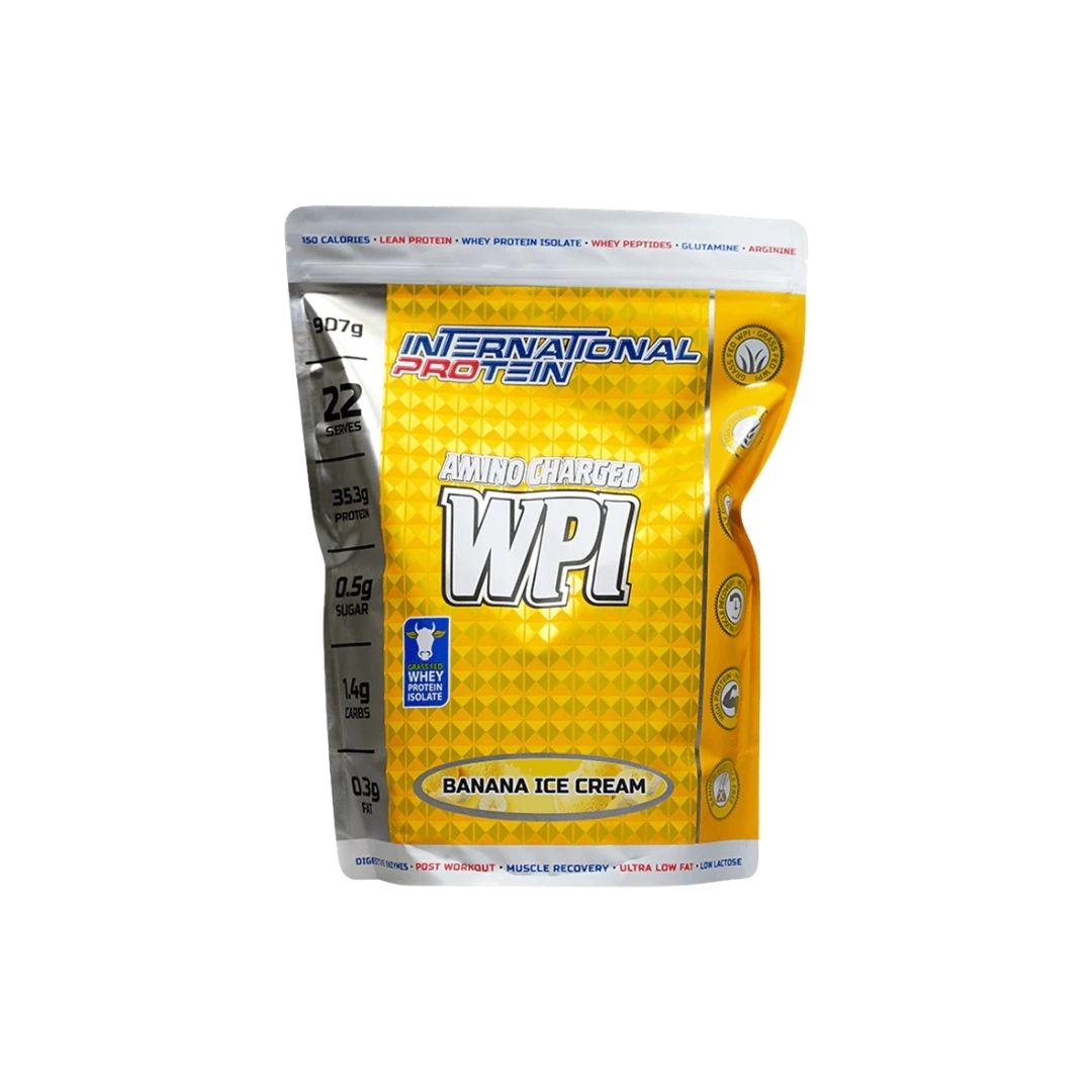 International Protein WPI