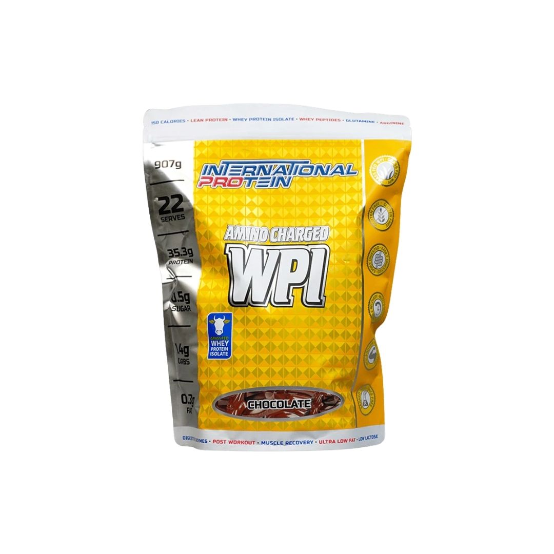 International Protein WPI