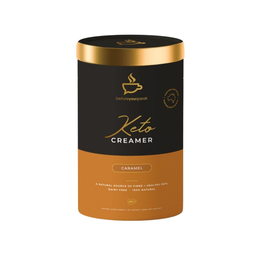 Keto Coffee Creamer