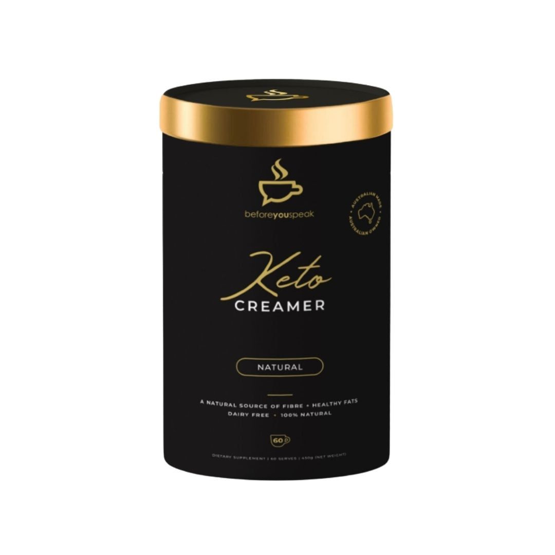 Keto Coffee Creamer