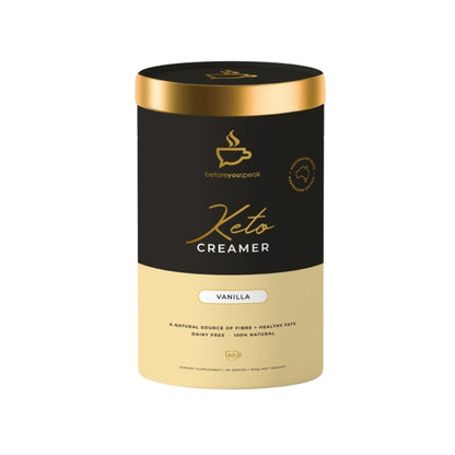 Keto Coffee Creamer
