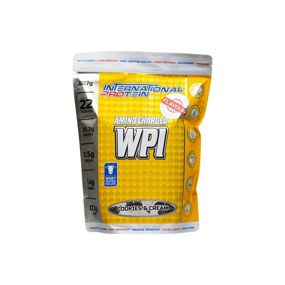 International Protein WPI