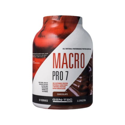 Macro Pro 7
