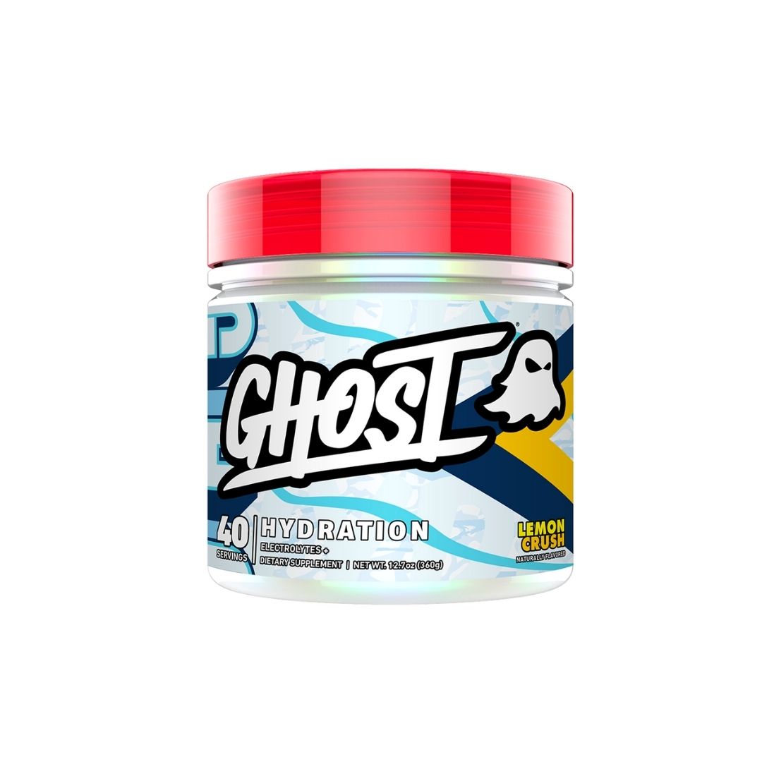 Ghost Hydration