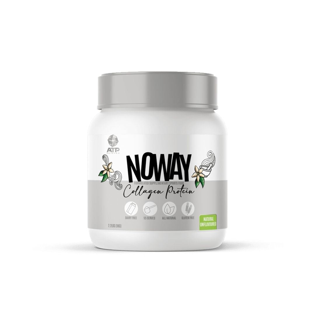 100% NOWAY HCP Protein