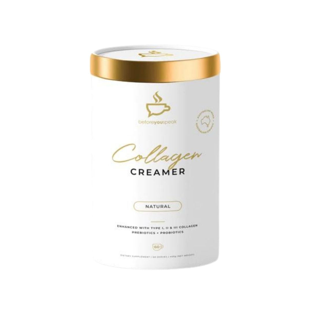 Before You Speak Collagen Creamer