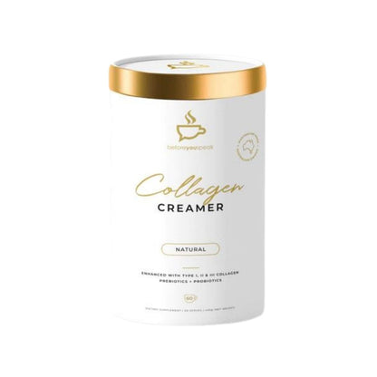 Before You Speak Collagen Creamer