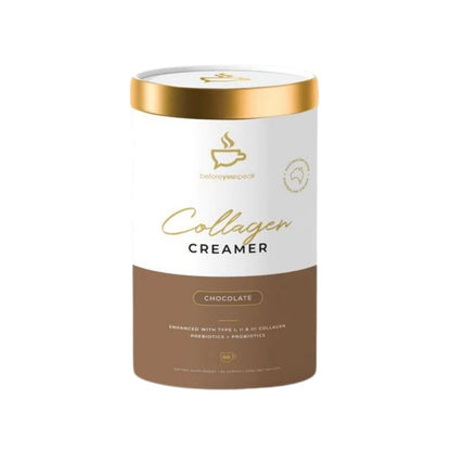 Before You Speak Collagen Creamer