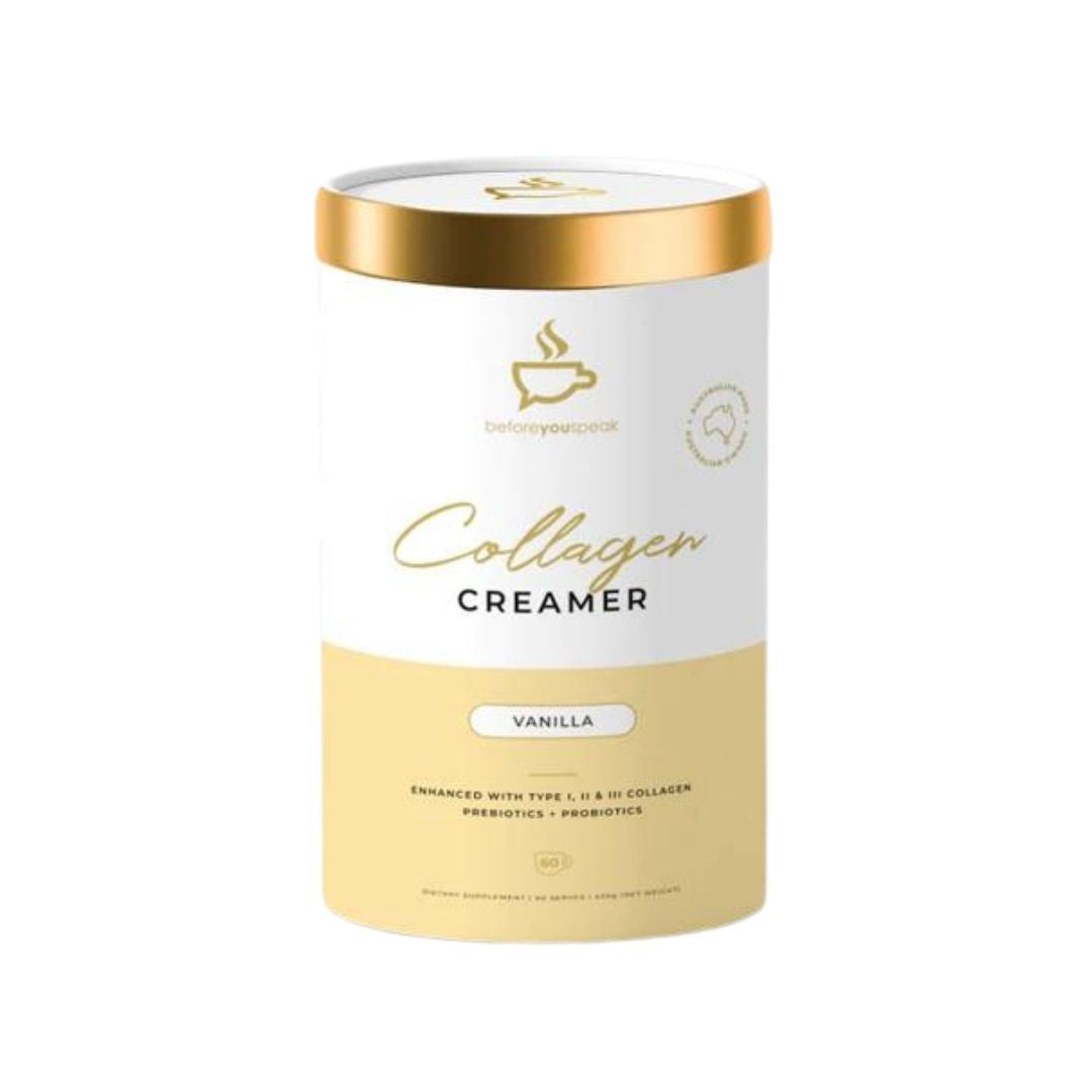 Before You Speak Collagen Creamer