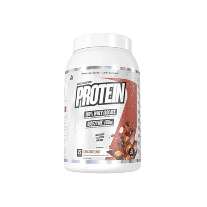 Muscle Nation Whey Protein Isolate