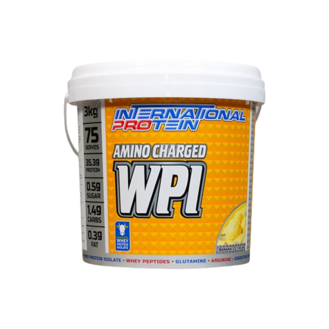 International Protein WPI