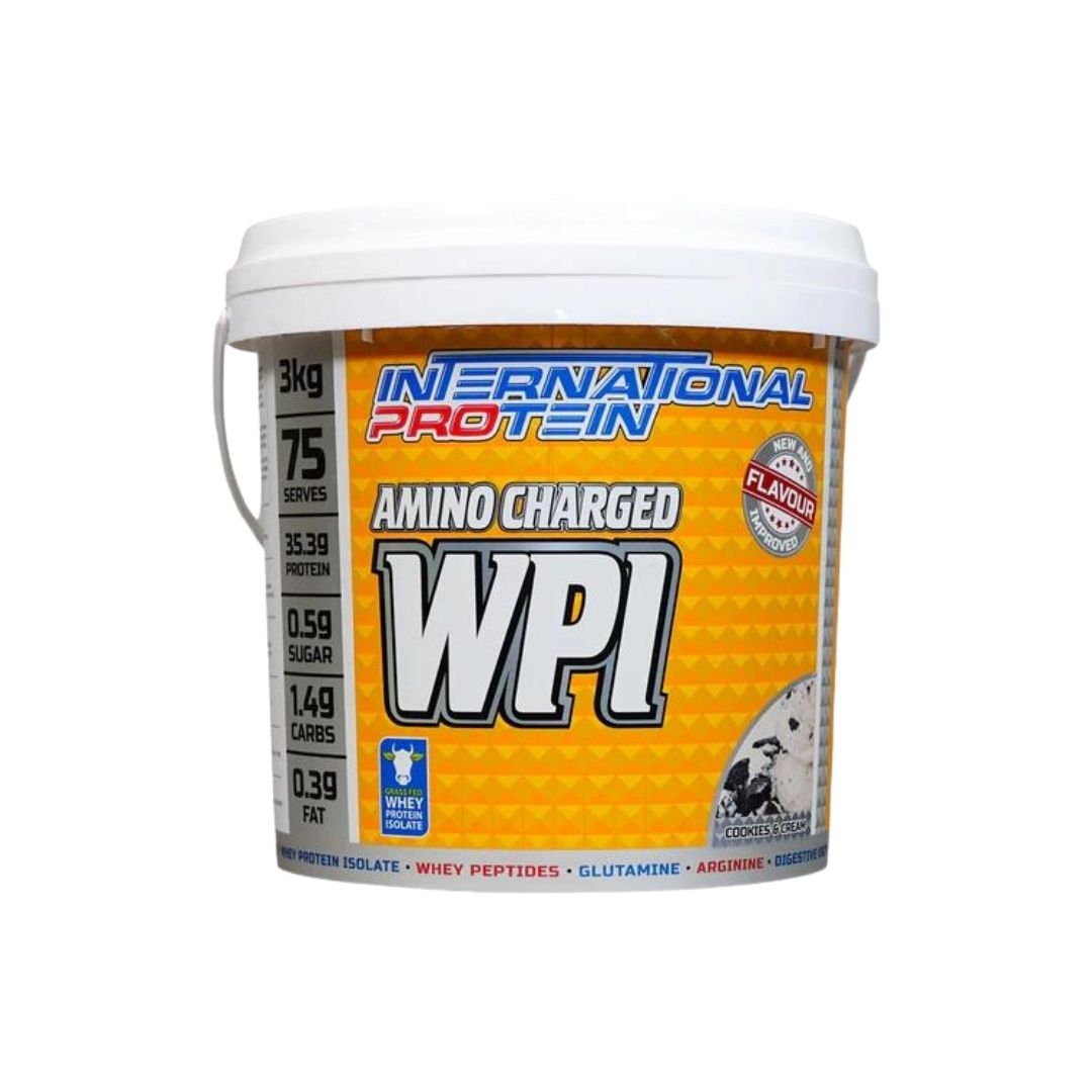 International Protein WPI