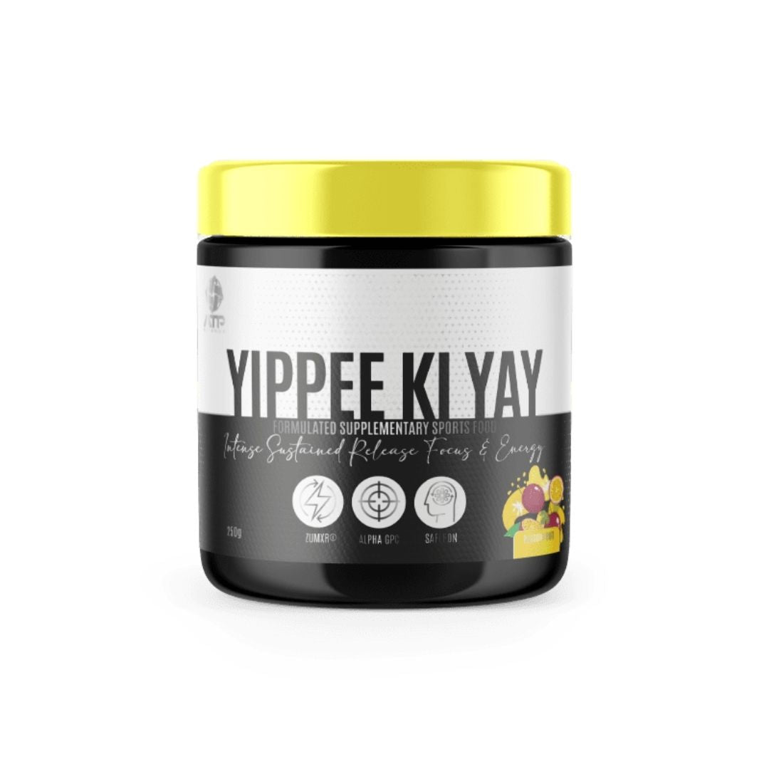 YIPPEE KI YAY® Pre-Workout