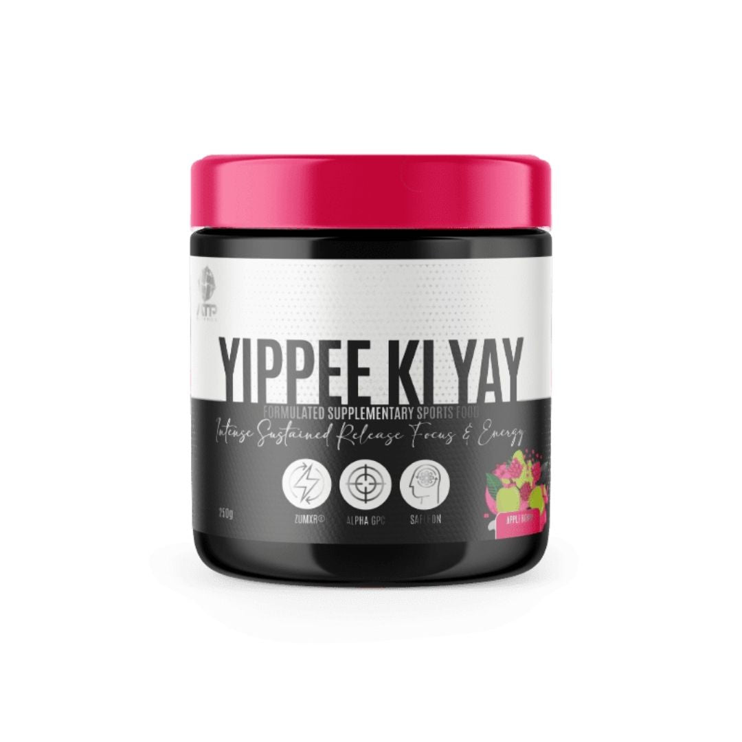 YIPPEE KI YAY® Pre-Workout