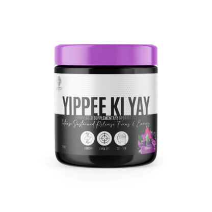 YIPPEE KI YAY® Pre-Workout
