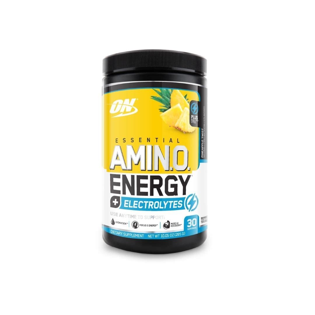 Optimum Nutrition Amino Energy + Electrolytes