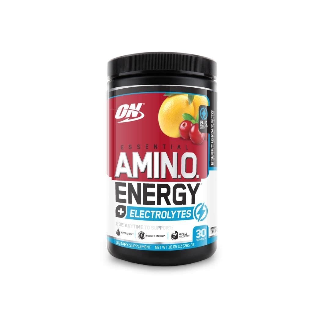 Amino Energy + Electrolytes
