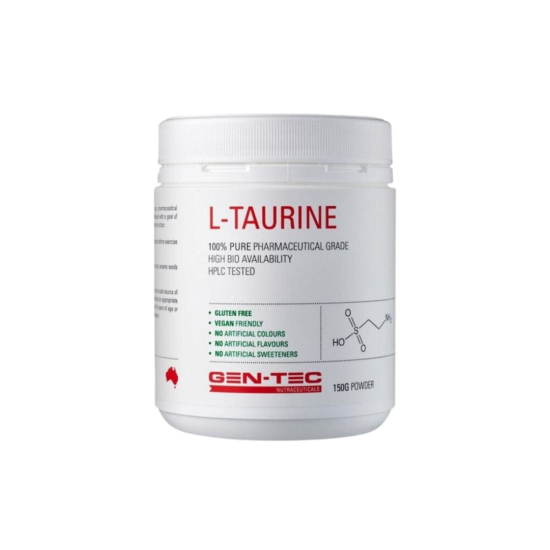 Gen-Tec L-Taurine